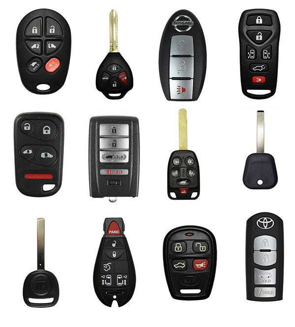 EL 247 Locksmith – Key Cutting & Programming Services