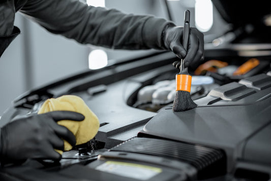 Safe & Professional Engine Shampoo in Concord
