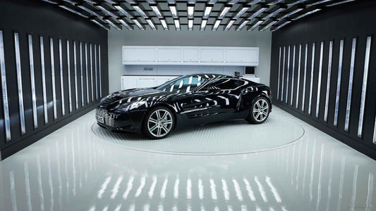 Exotic Detailing