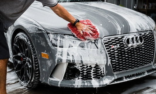 Exterior Detailing