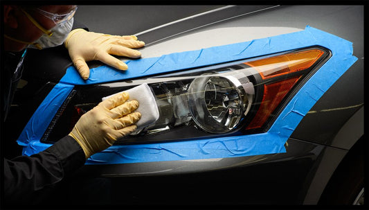 Headlight Restoration