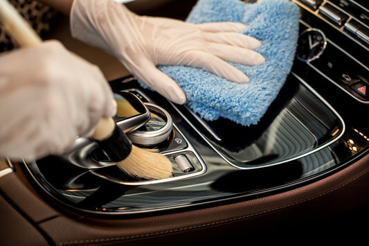 Interior Detailing