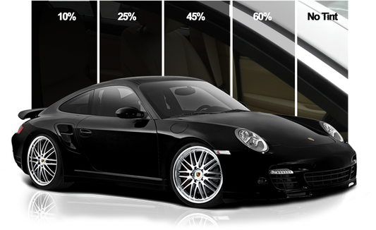 Premium Car Window Tinting